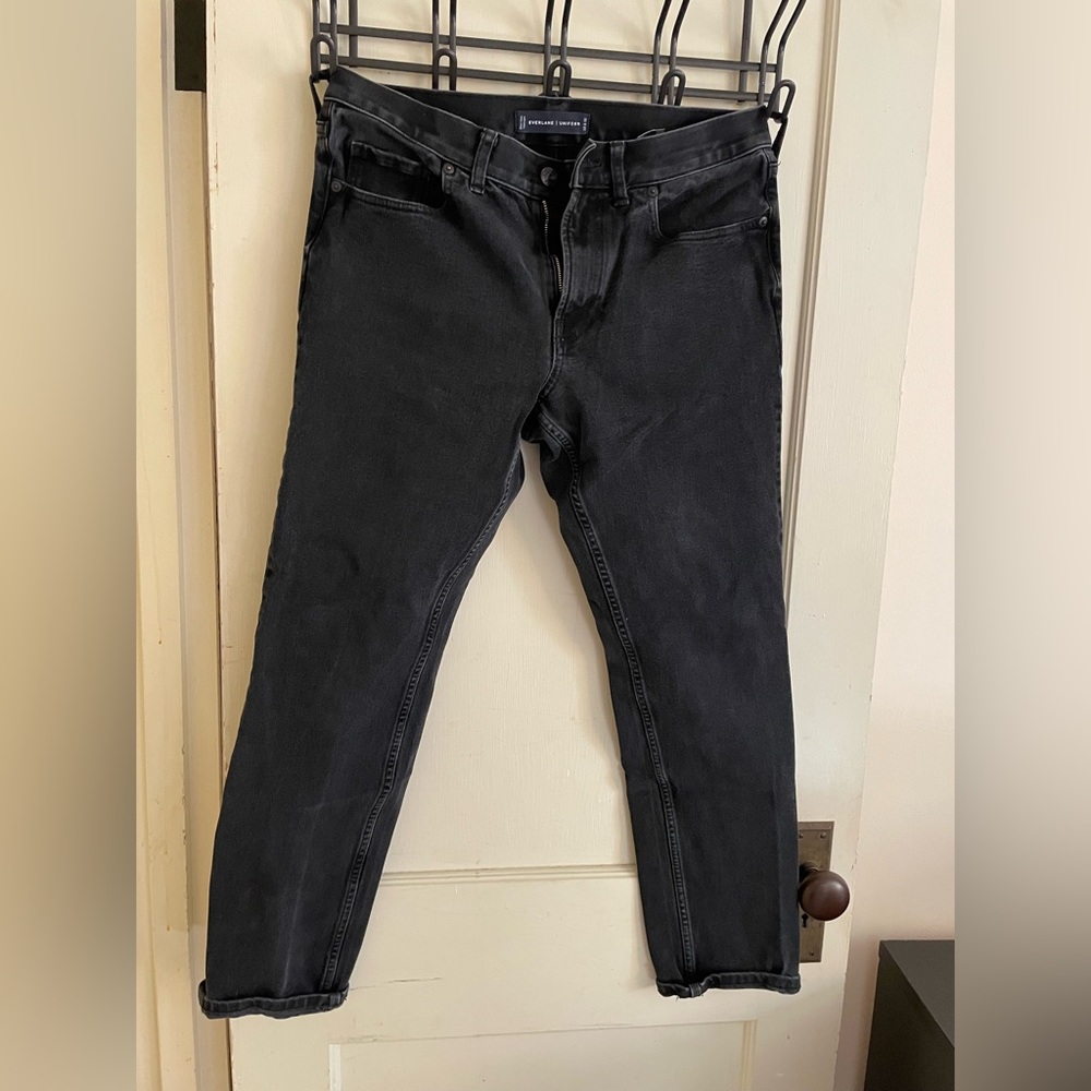 Everlane Men’s Slim Jean 32x32